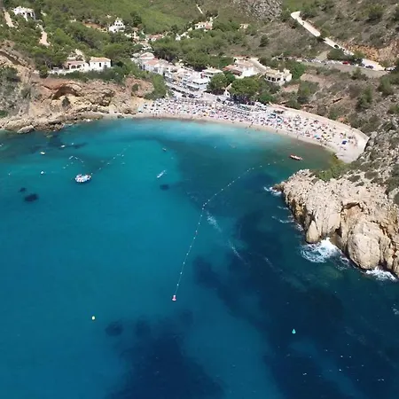 K-Terra By Nuka Homes Apartment Javea