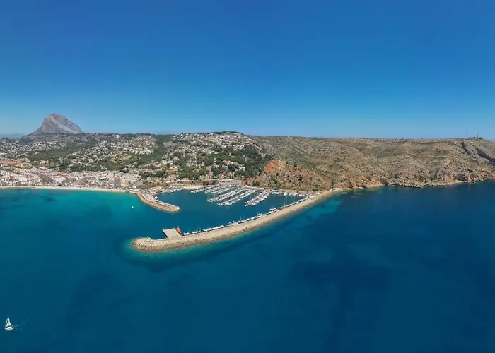 K-terra By Nuka Homes דירה Jávea